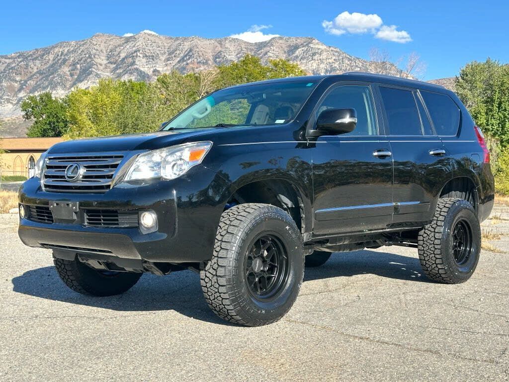 Lexus GX