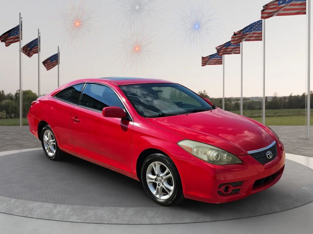 Toyota Camry Solara