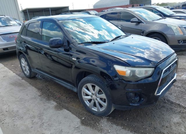 Mitsubishi Outlander Sport