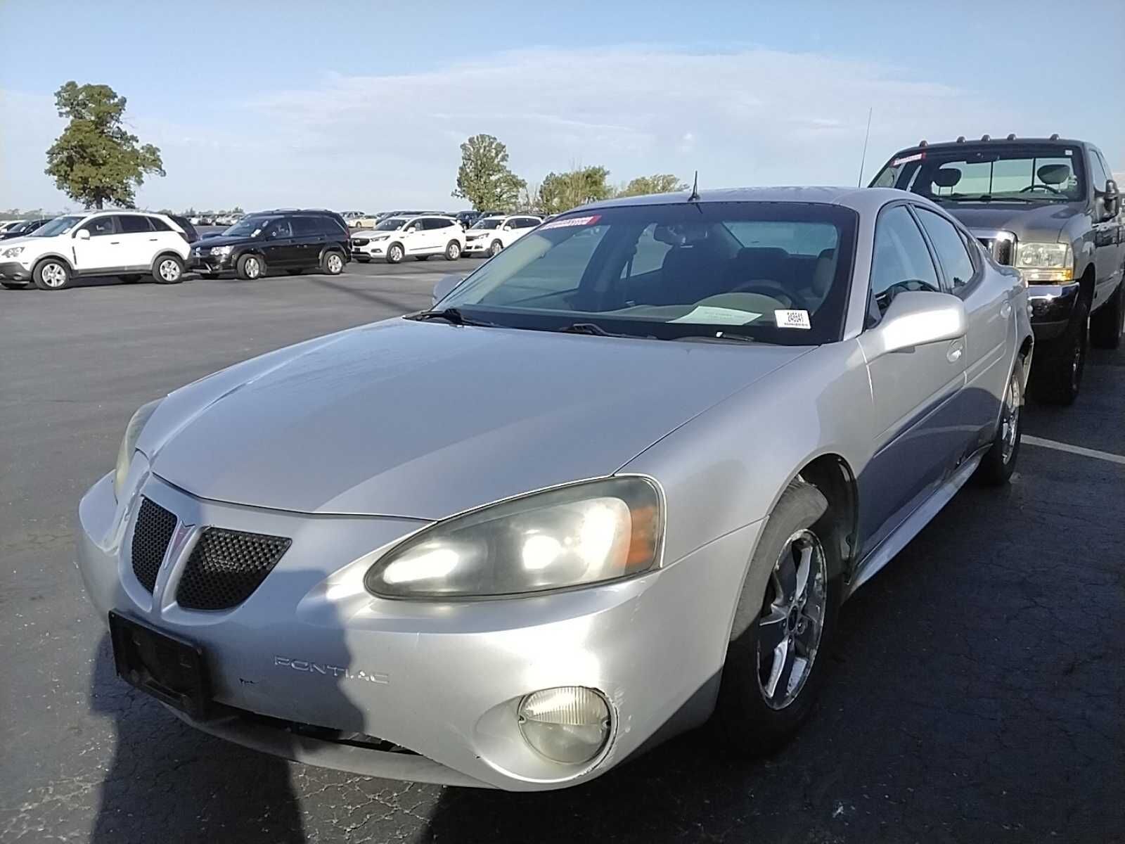 Pontiac Grand Prix