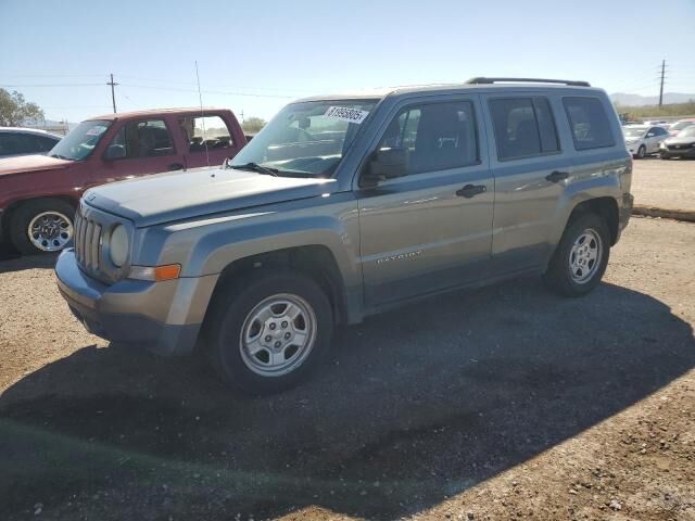 Jeep Patriot