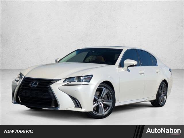 Lexus GS
