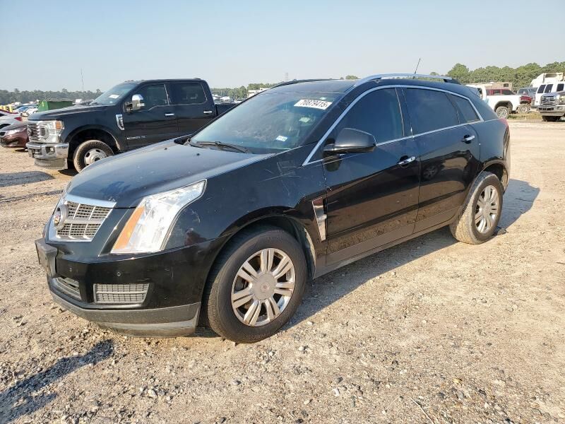Cadillac SRX