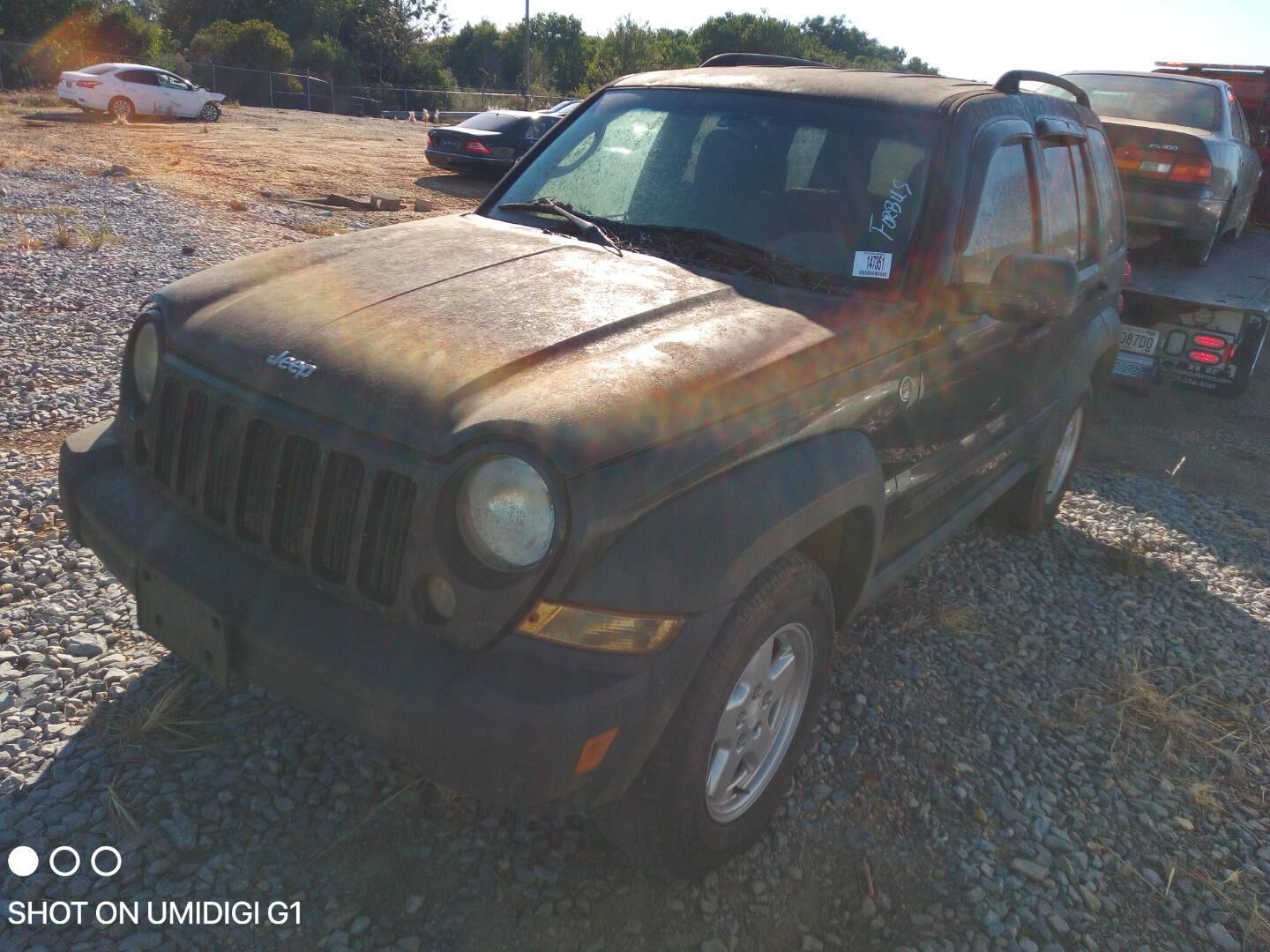 Jeep Liberty