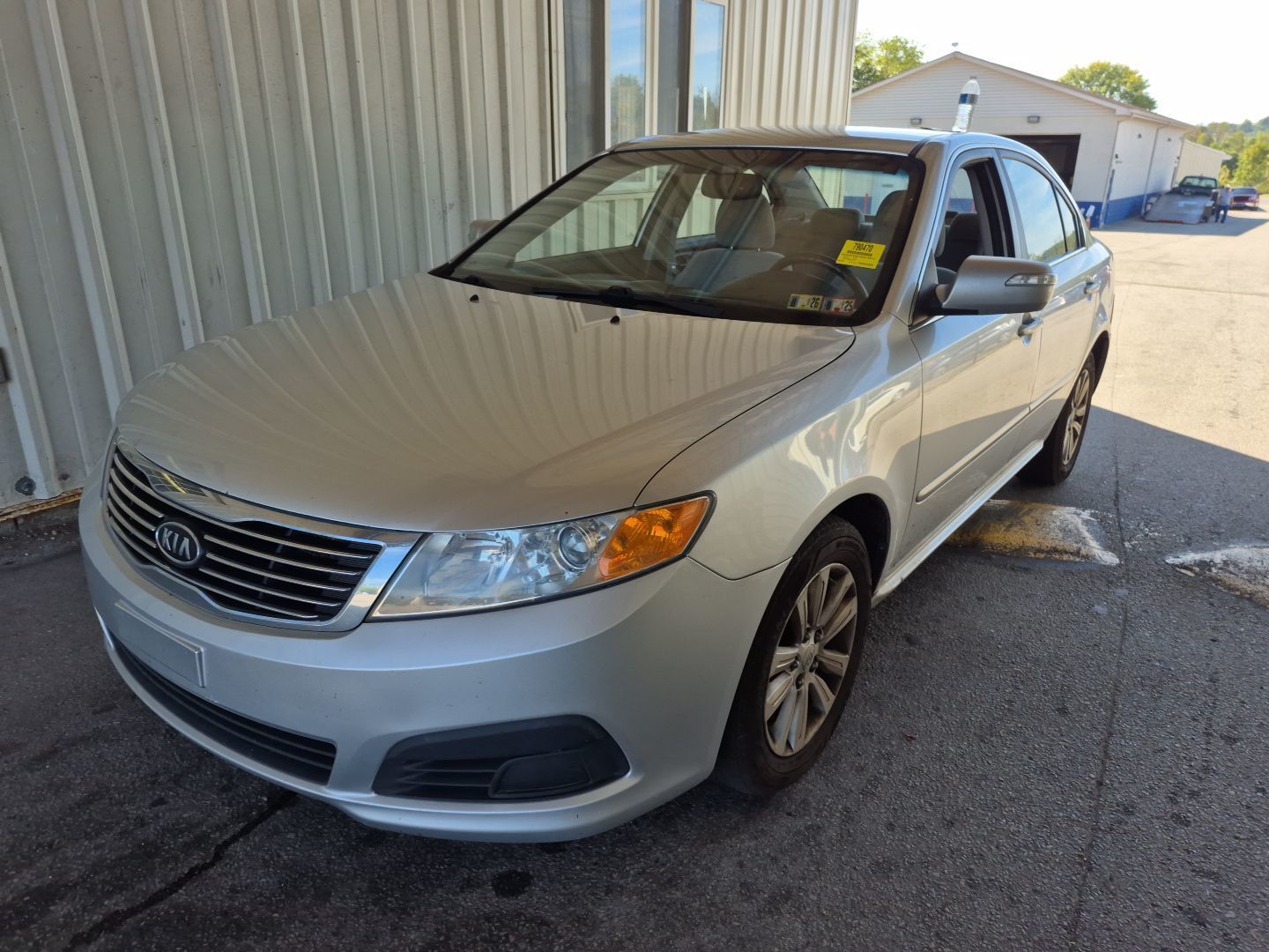 Kia Optima