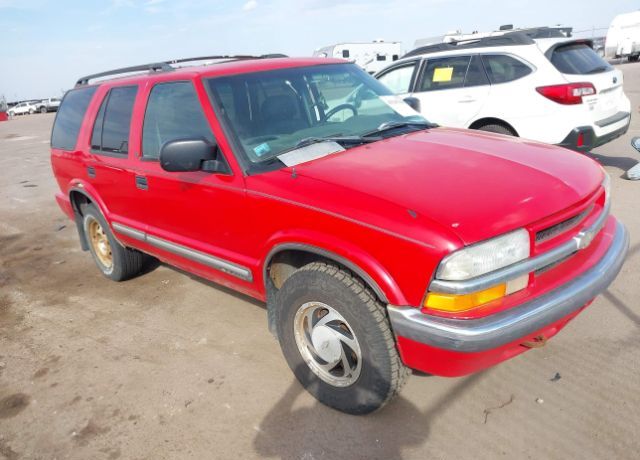 Chevrolet Blazer