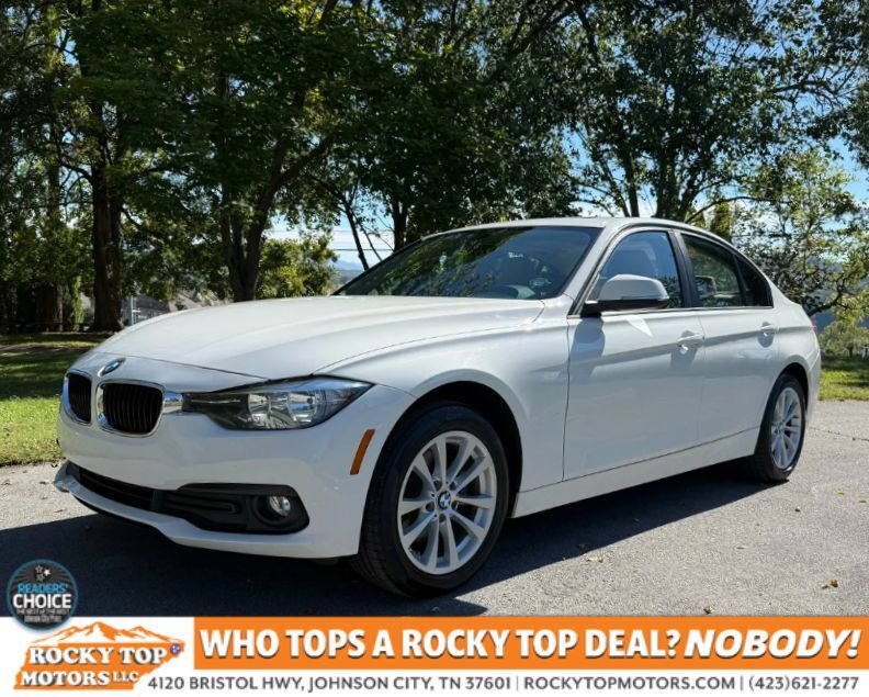 BMW 320i