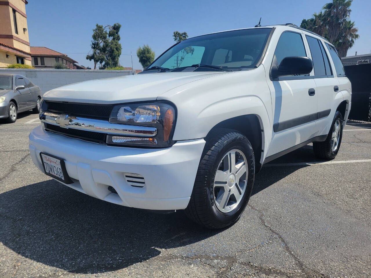 Chevrolet Trailblazer