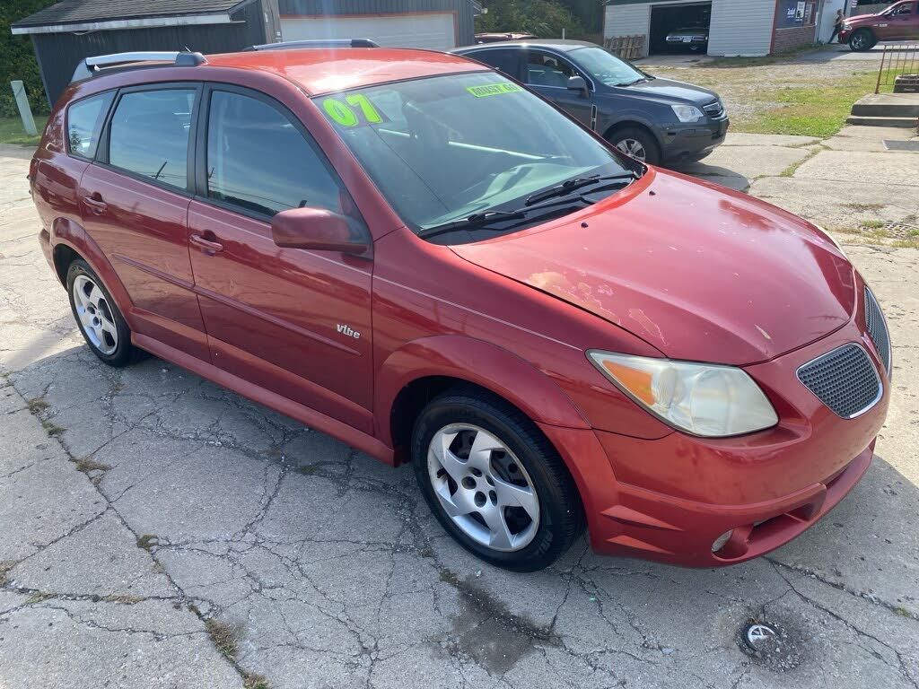 Pontiac Vibe