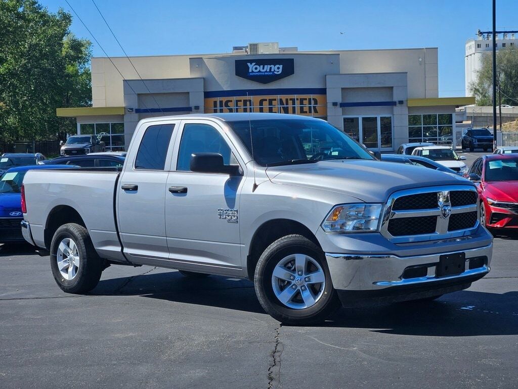 2024 RAM 1500