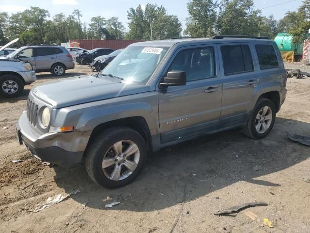 Jeep Patriot