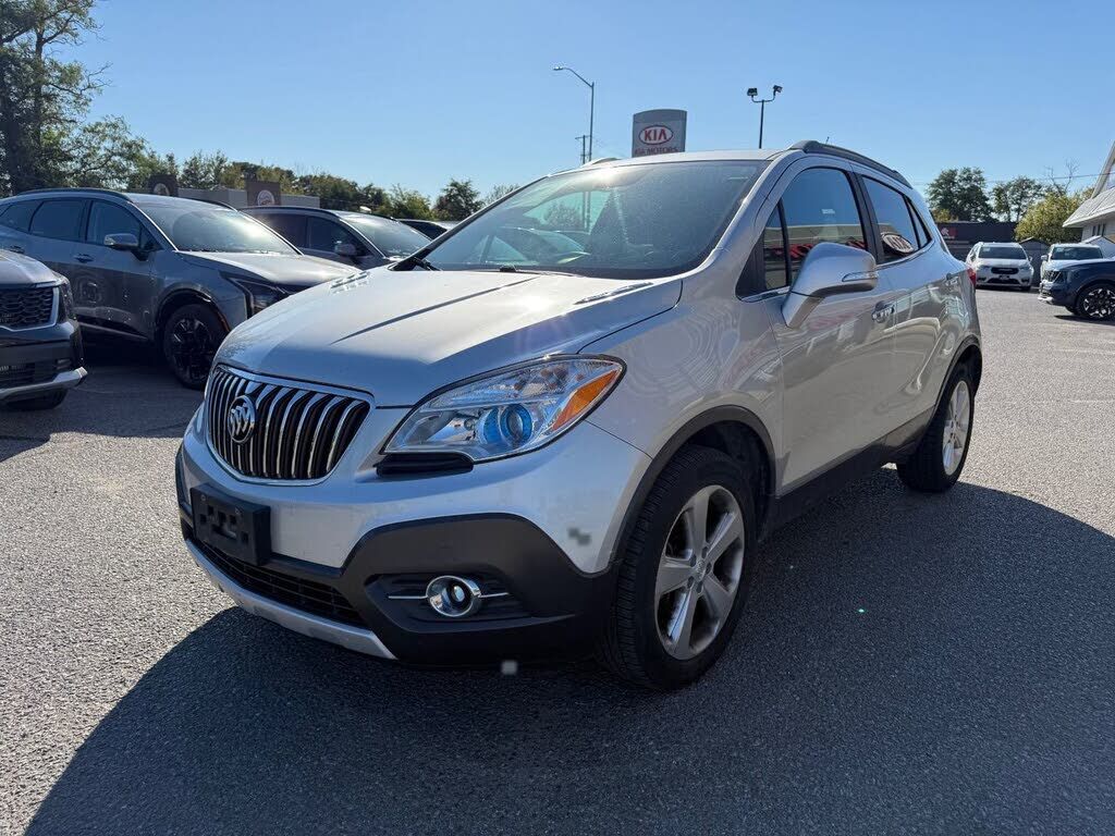 Buick Encore