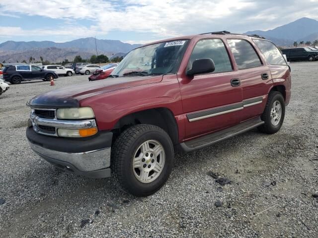 Chevrolet Tahoe