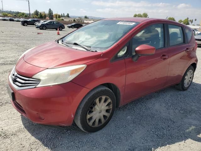 Nissan Versa Note