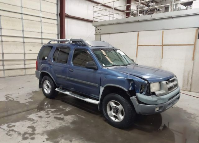 Nissan Xterra