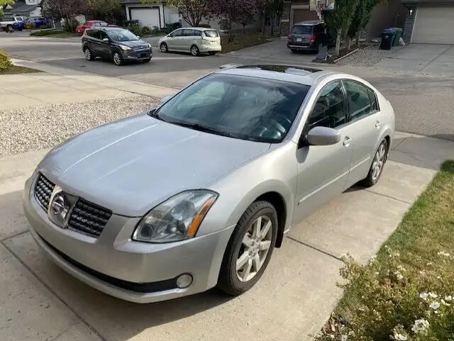 Nissan Maxima