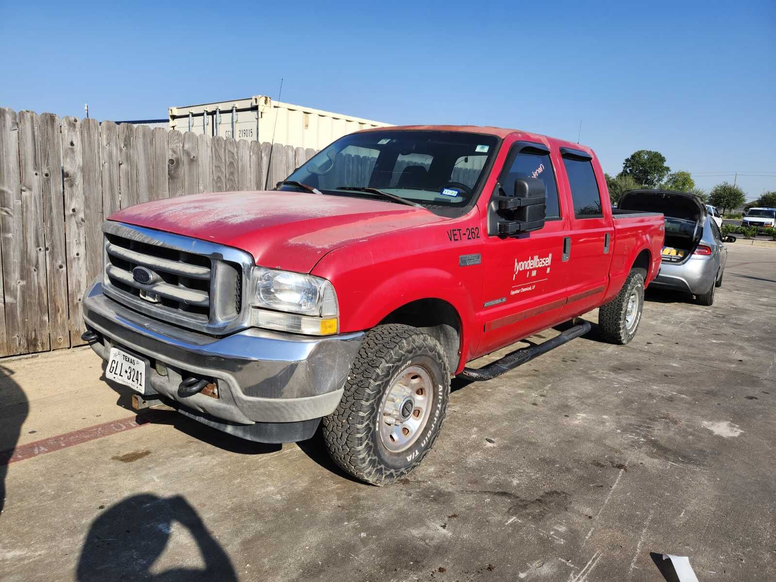 Ford F-250