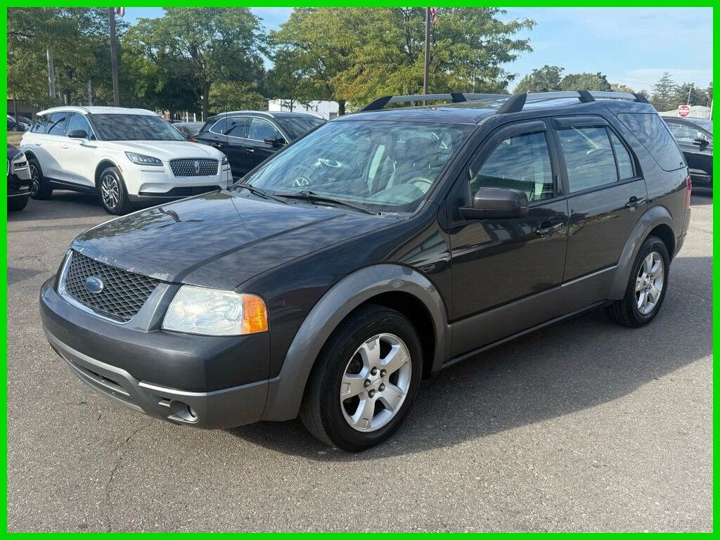 Ford Freestyle