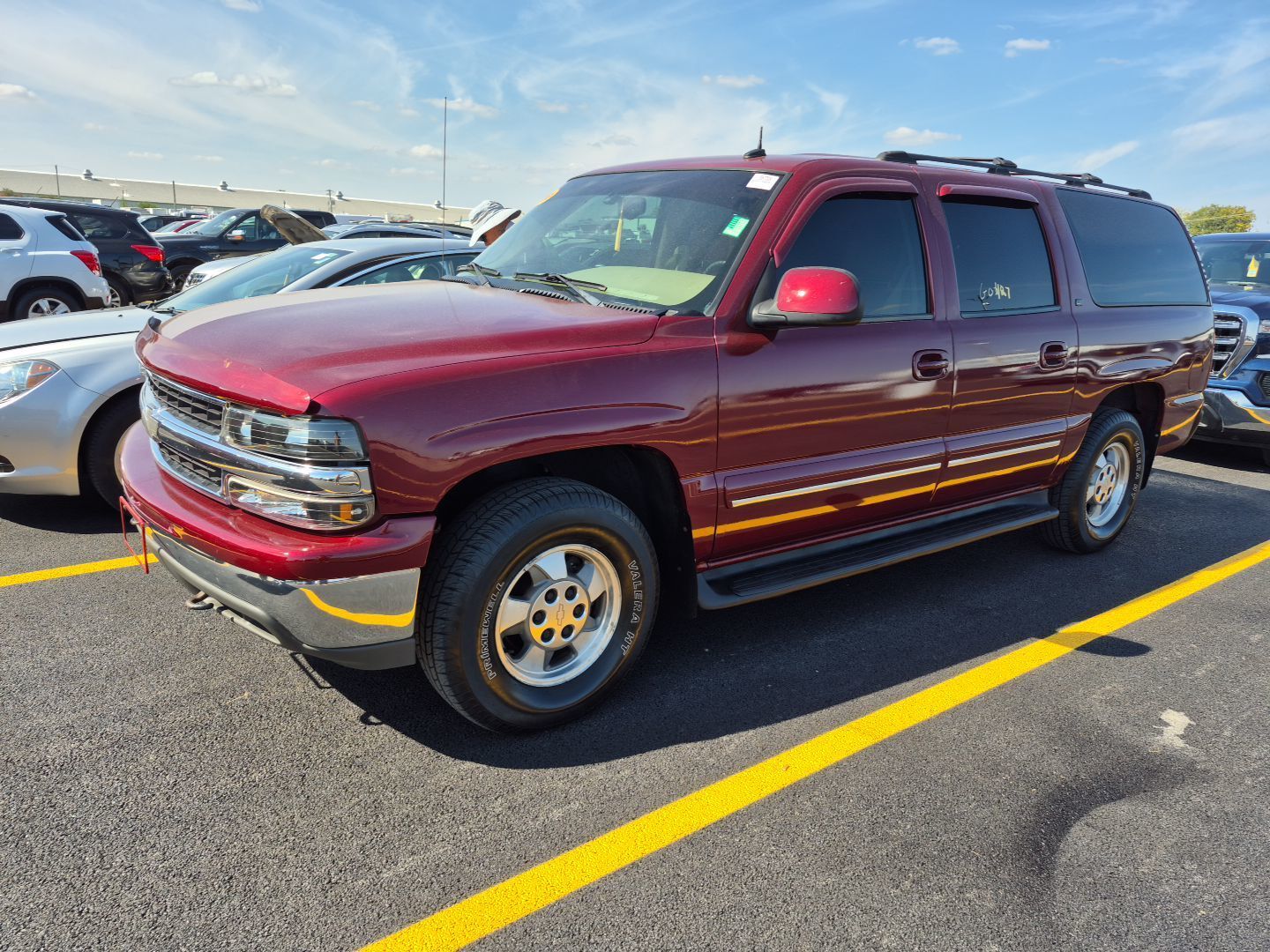 Chevrolet Suburban