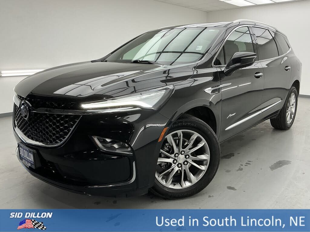 2022 BUICK Enclave