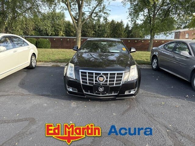 Cadillac CTS