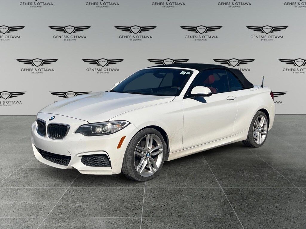 BMW 228i