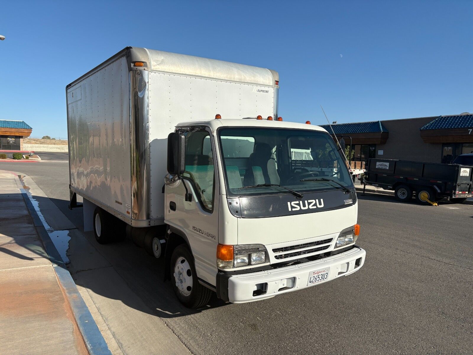 Isuzu NPR
