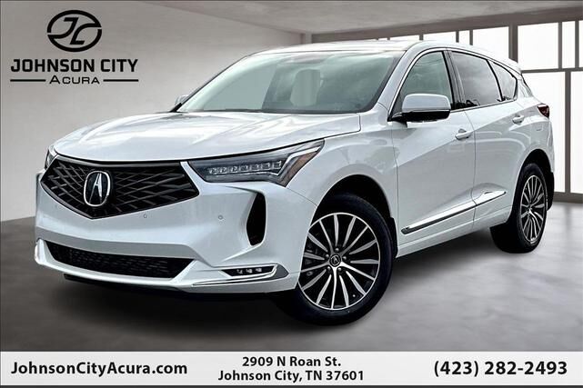2025 ACURA RDX