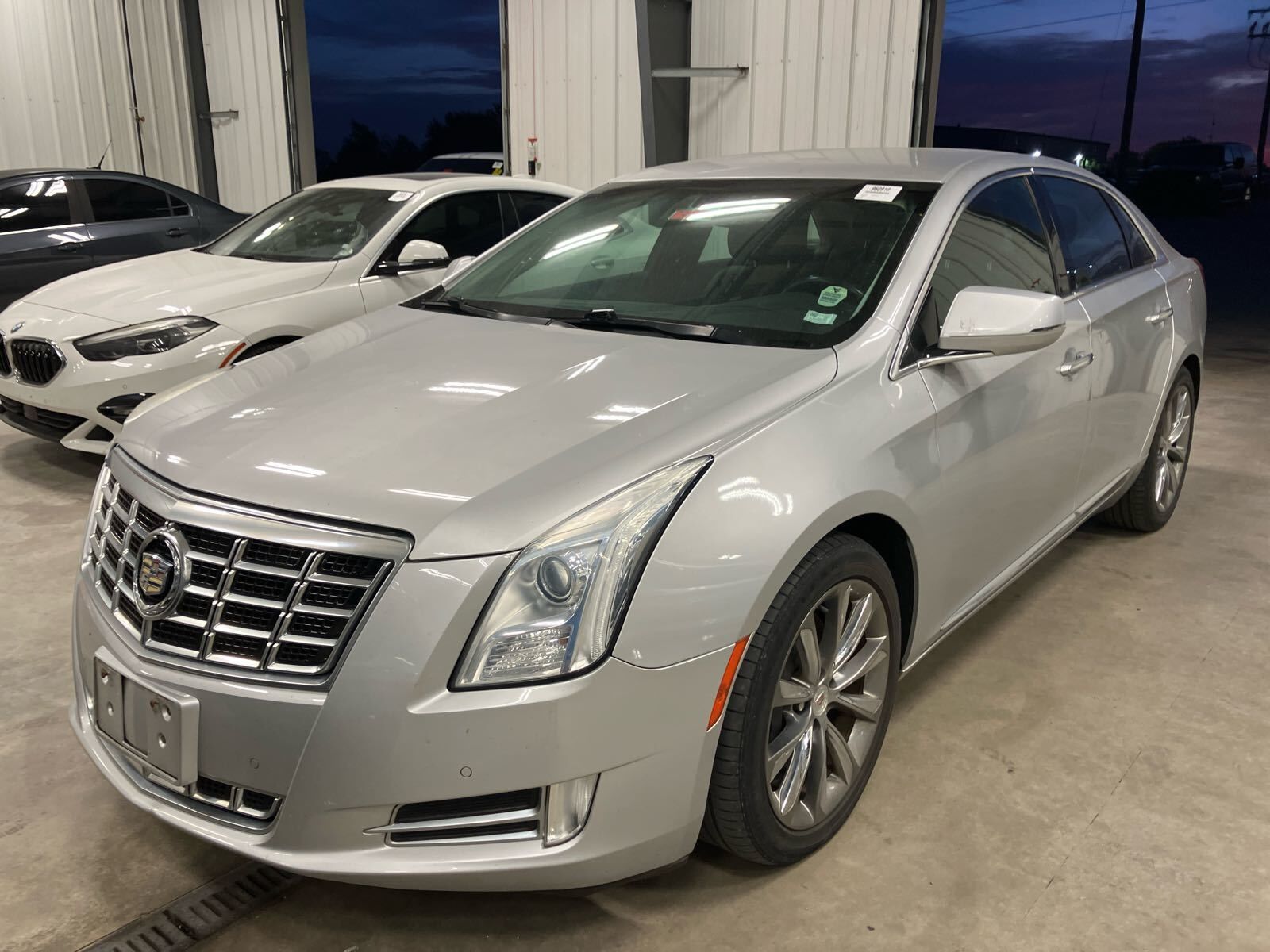 Cadillac XTS