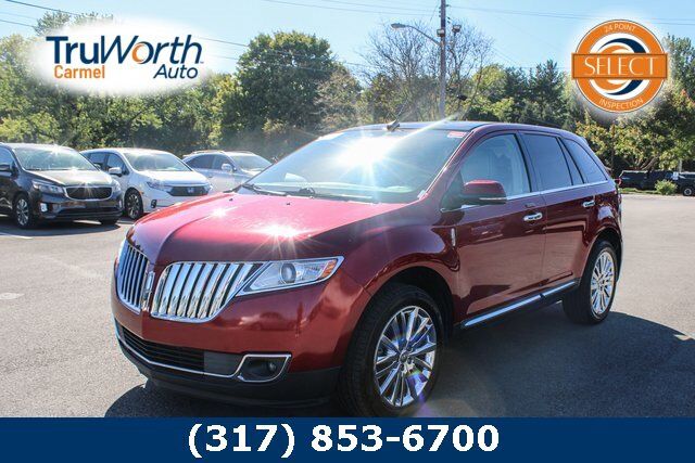 Lincoln MKX