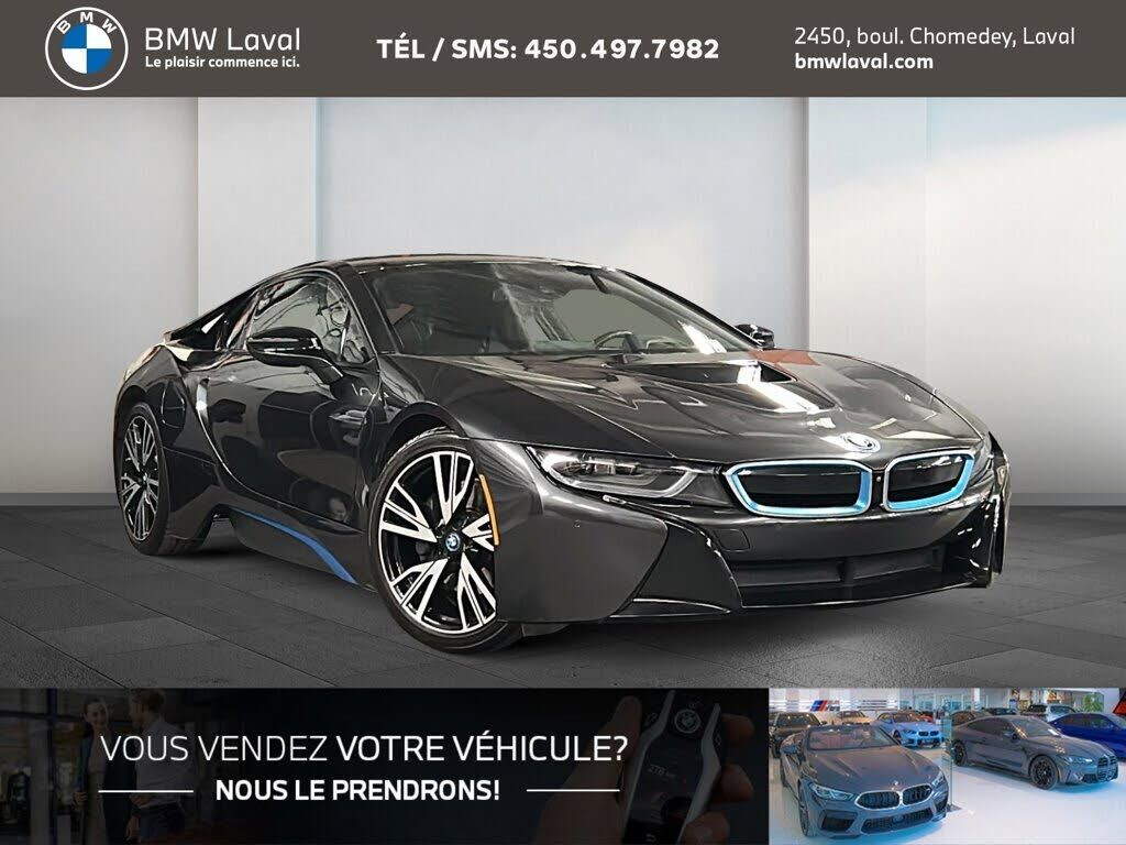 BMW i8