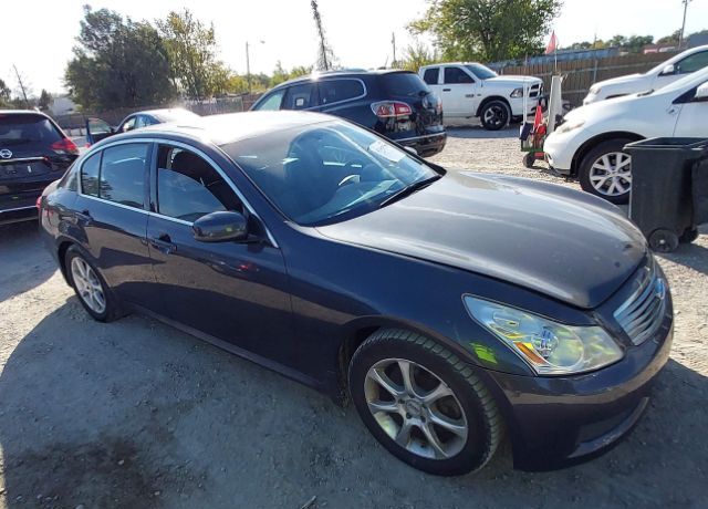 Infiniti G35