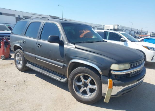 Chevrolet Tahoe
