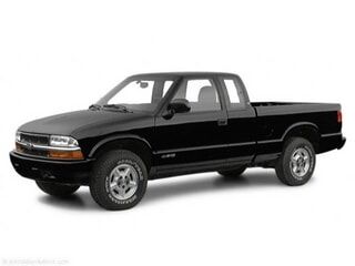 Chevrolet S-10 Pickup