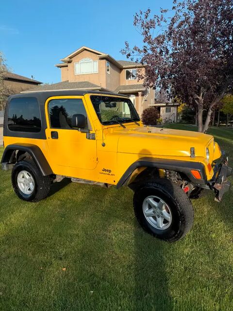 Jeep Wrangler