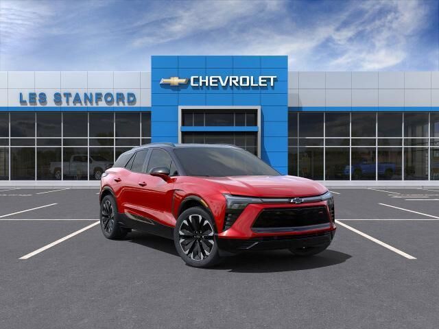 2025 CHEVROLET Blazer EV