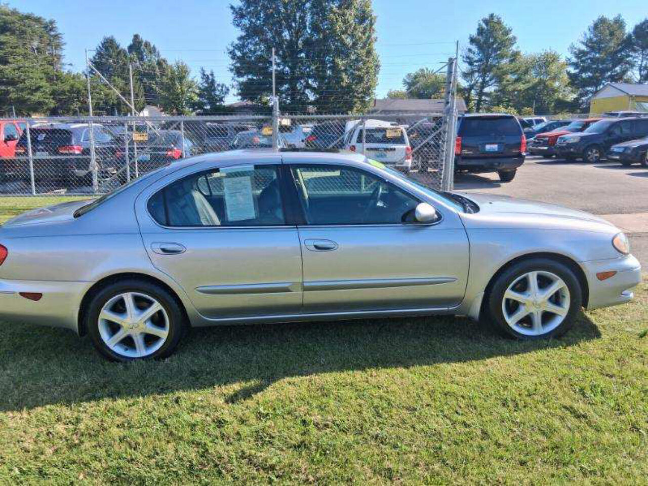 Infiniti I35