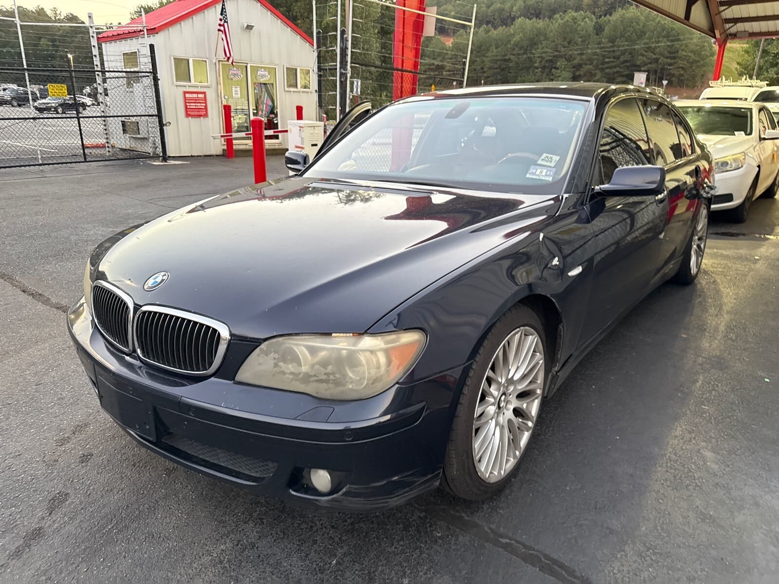BMW 750Li