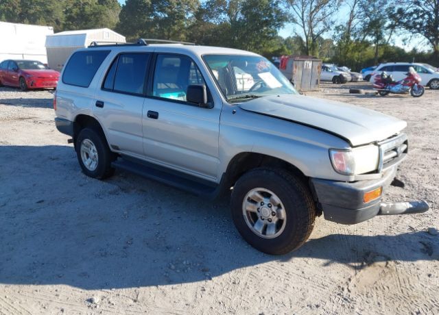 Toyota 4-Runner