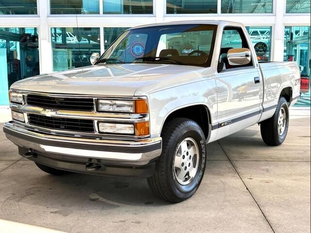 Chevrolet GMT-400