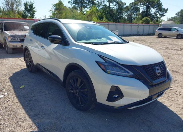 2023 NISSAN Murano