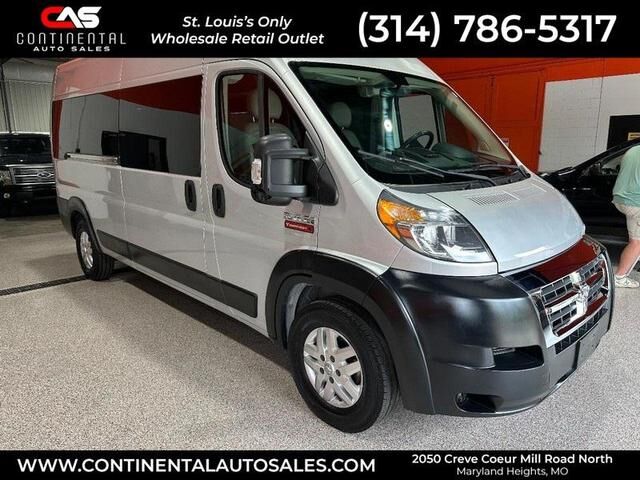 2017 RAM Promaster 2500
