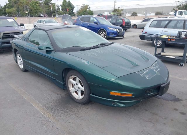 Pontiac Firebird