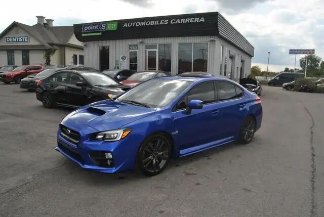 Subaru WRX