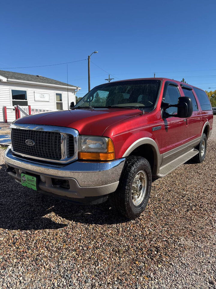 Ford Excursion