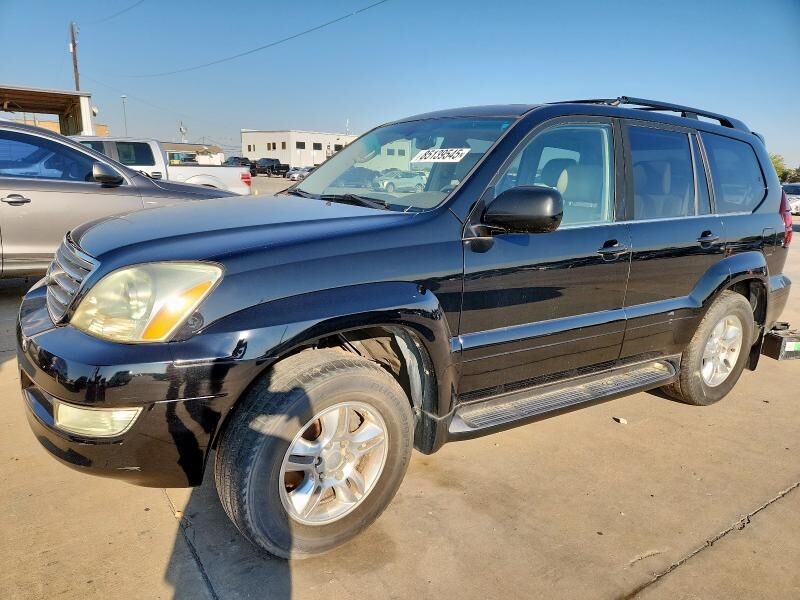 Lexus GX
