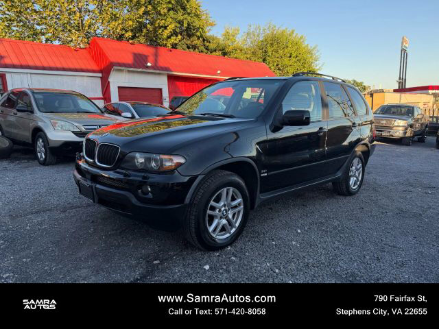 BMW X5