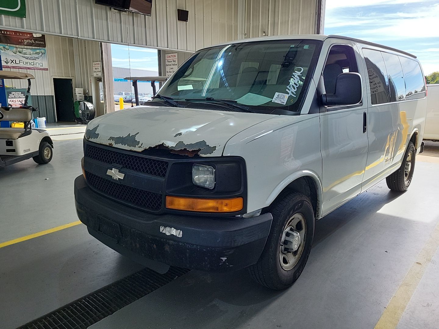 Chevrolet Express
