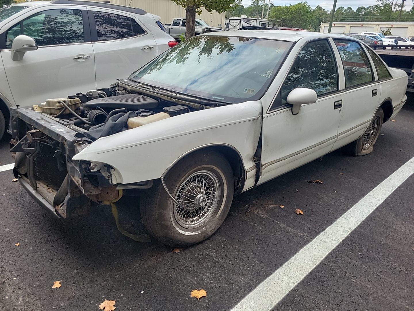 Chevrolet Caprice