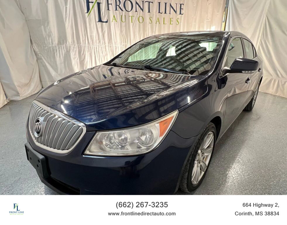 Buick LaCrosse